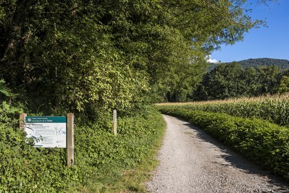 ENS de l'Isère, Boucle de la Taillat