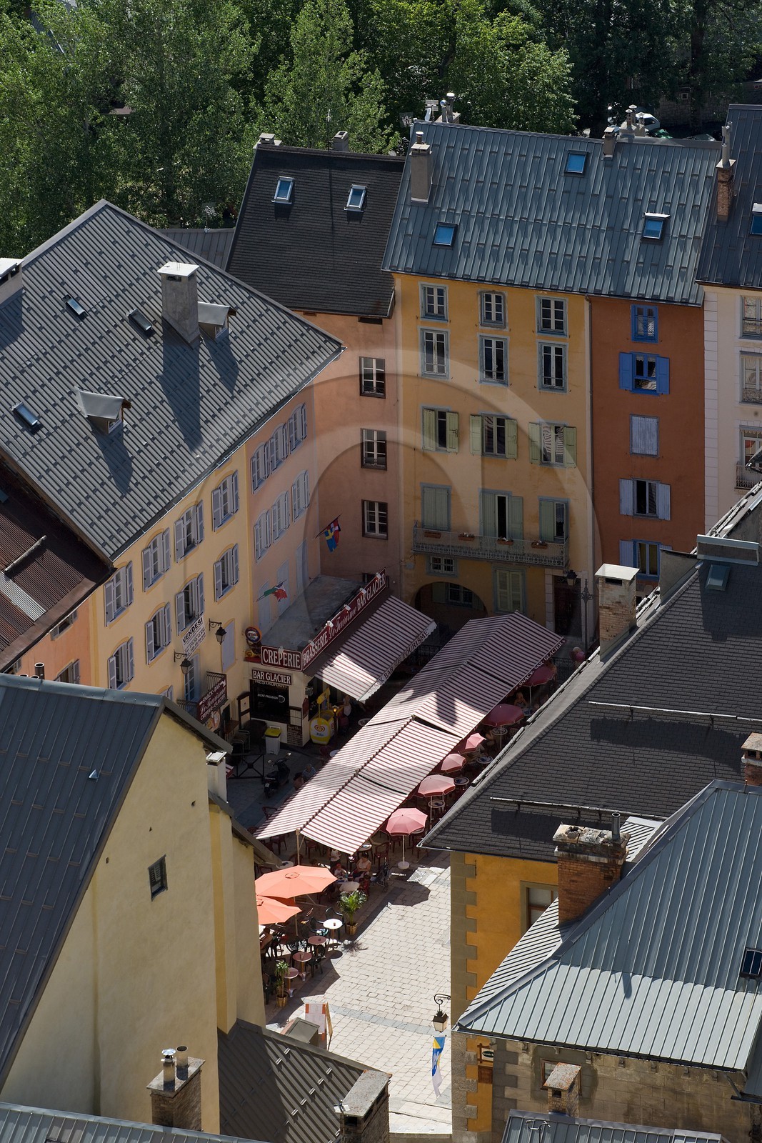 Briançon, ville d'art et d'histoire et membre du Réseau des sites majeurs de Vauban