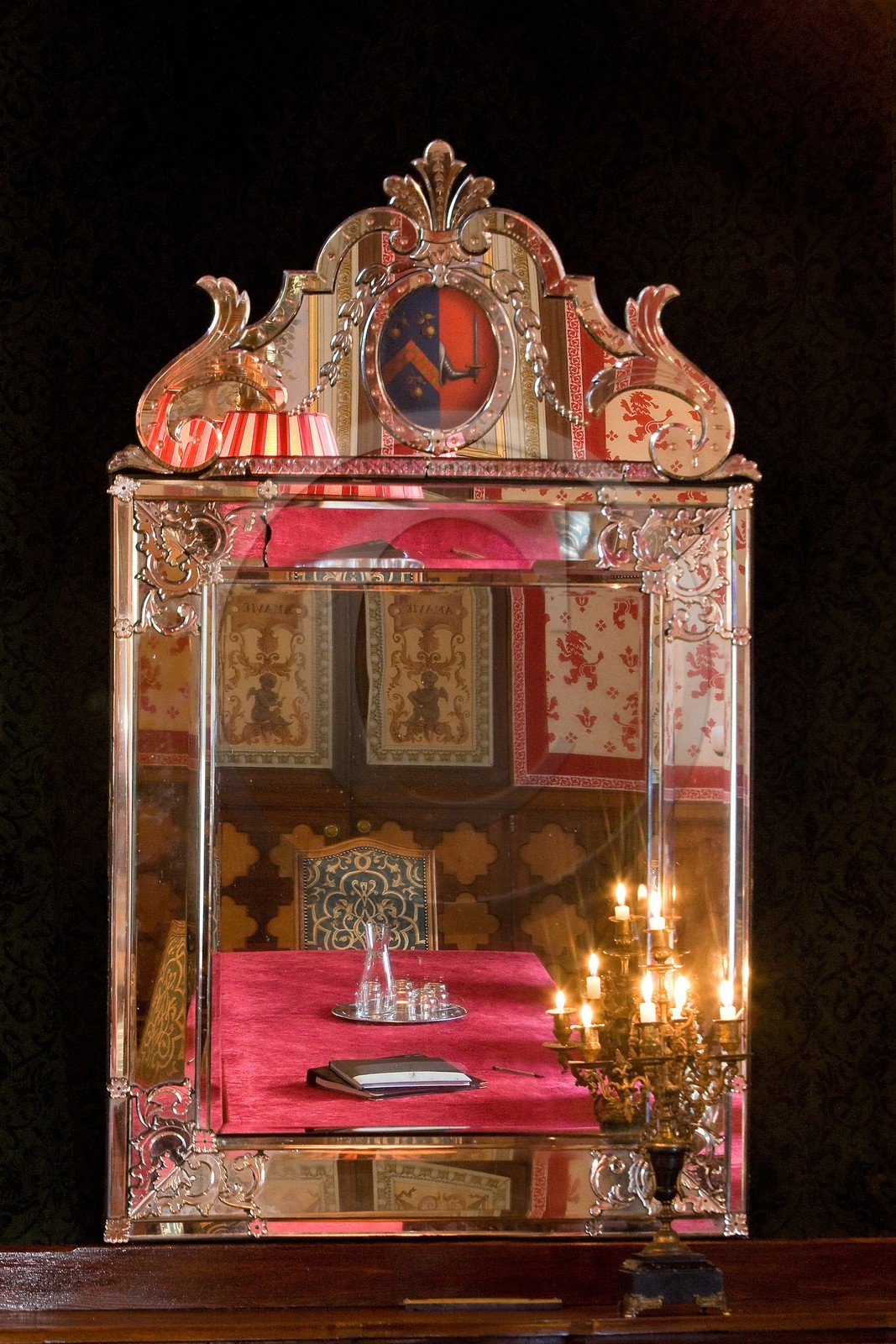 Château de Picomtal