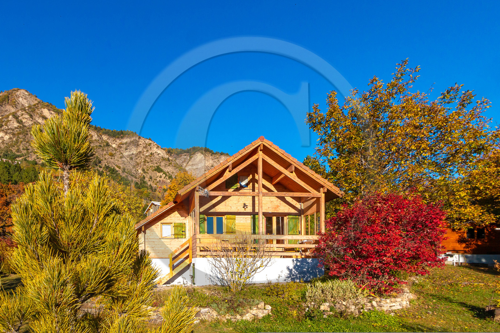 Chalet Carpe Diem, Gîte de France 3 ***