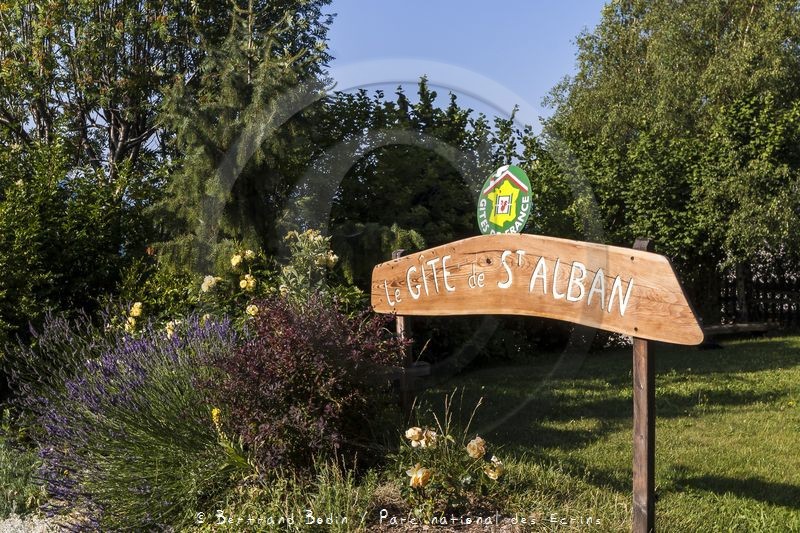 Gîte de Saint-Alban - Gîte d'étape