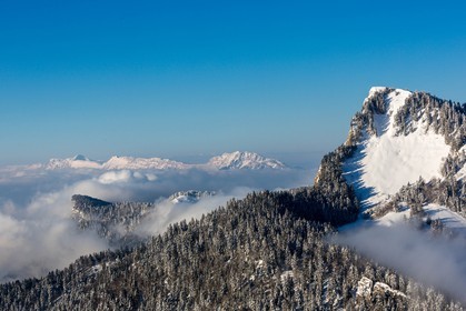 Espace naturel sensible de l'Isère, Col du Coq