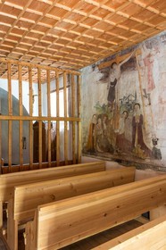 Hameau L'Ecot, chapelle Sainte-Marguerite
