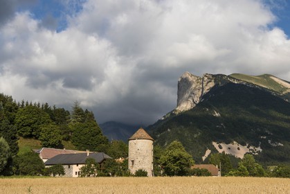 Tour des Corréardes