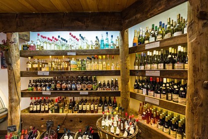 Bonneval-sur-Arc , La ferme d'Angelina