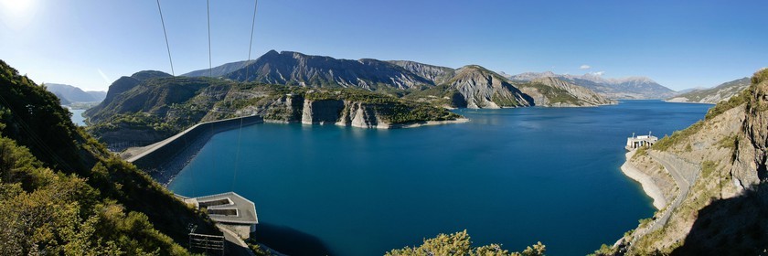 Barrage de Serre-Ponçon