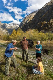 Le Désert, désenmontagnage