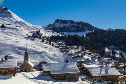 Le Grand Bornand