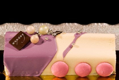 Luc Eyriey, Maître chocolatier à Embrun
