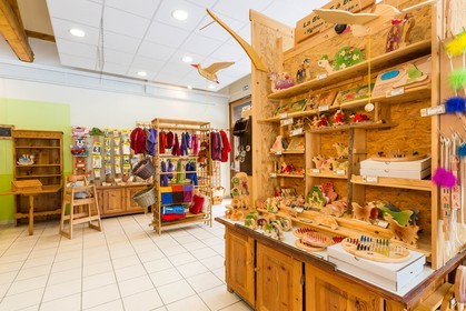 La Maison de l'Artisanat du Queyras