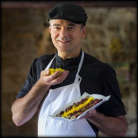 Hôtel Restaurant Les Gardettes, Stéphane Bertrand-Pélisson