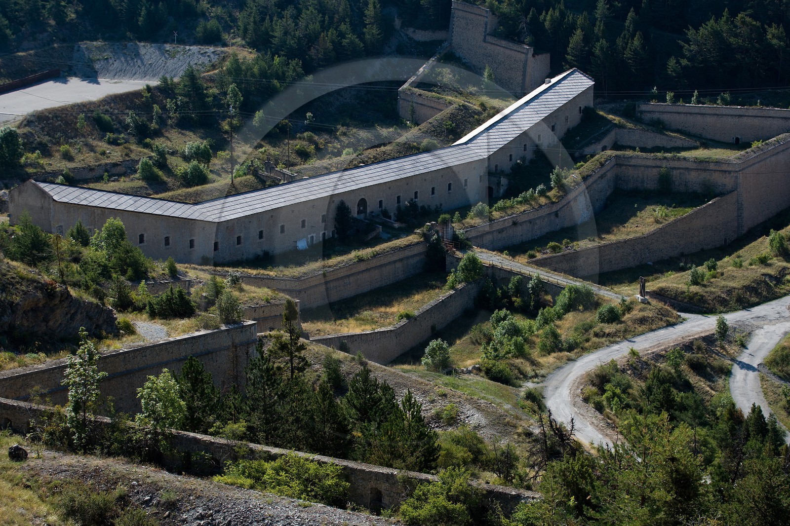 Briançon, La Communication Y