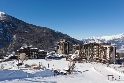 Station de ski Les Orres 1650