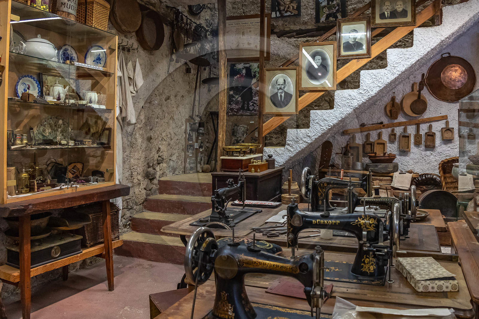 Musée ethnographique