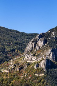 Vallée de la Tinée, Roubion