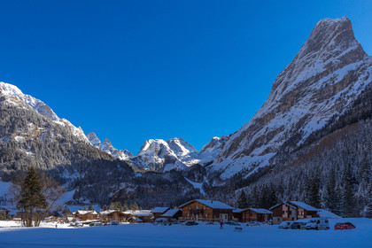 Pralognan-la-Vanoise