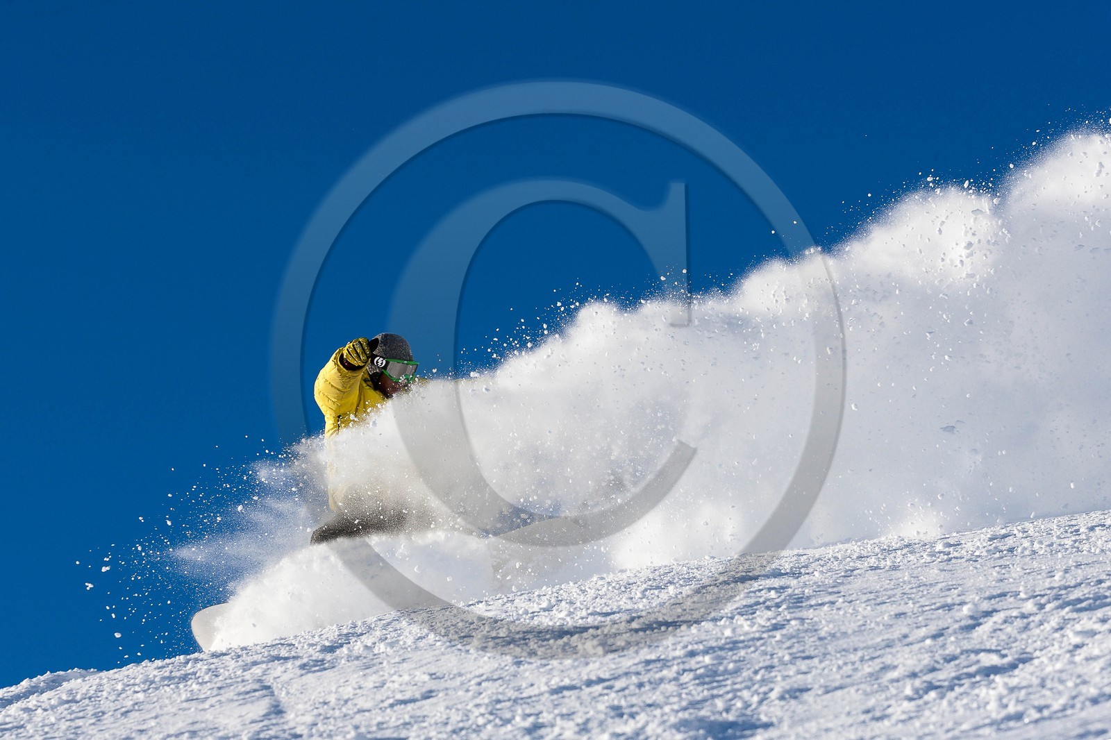 Surf des neige, Snowboard