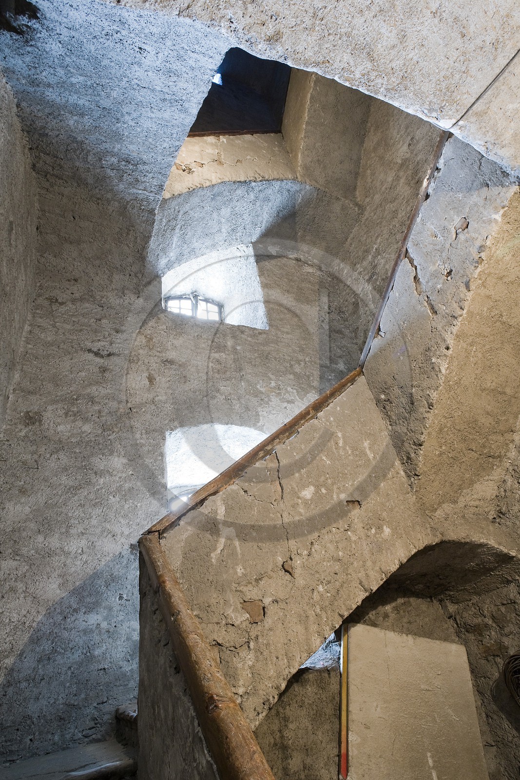 Briançon, cité Vauban,  Église paroissiale Notre-Dame-et-Saint-Nicolas (ancienne collégiale Notre-Dame)