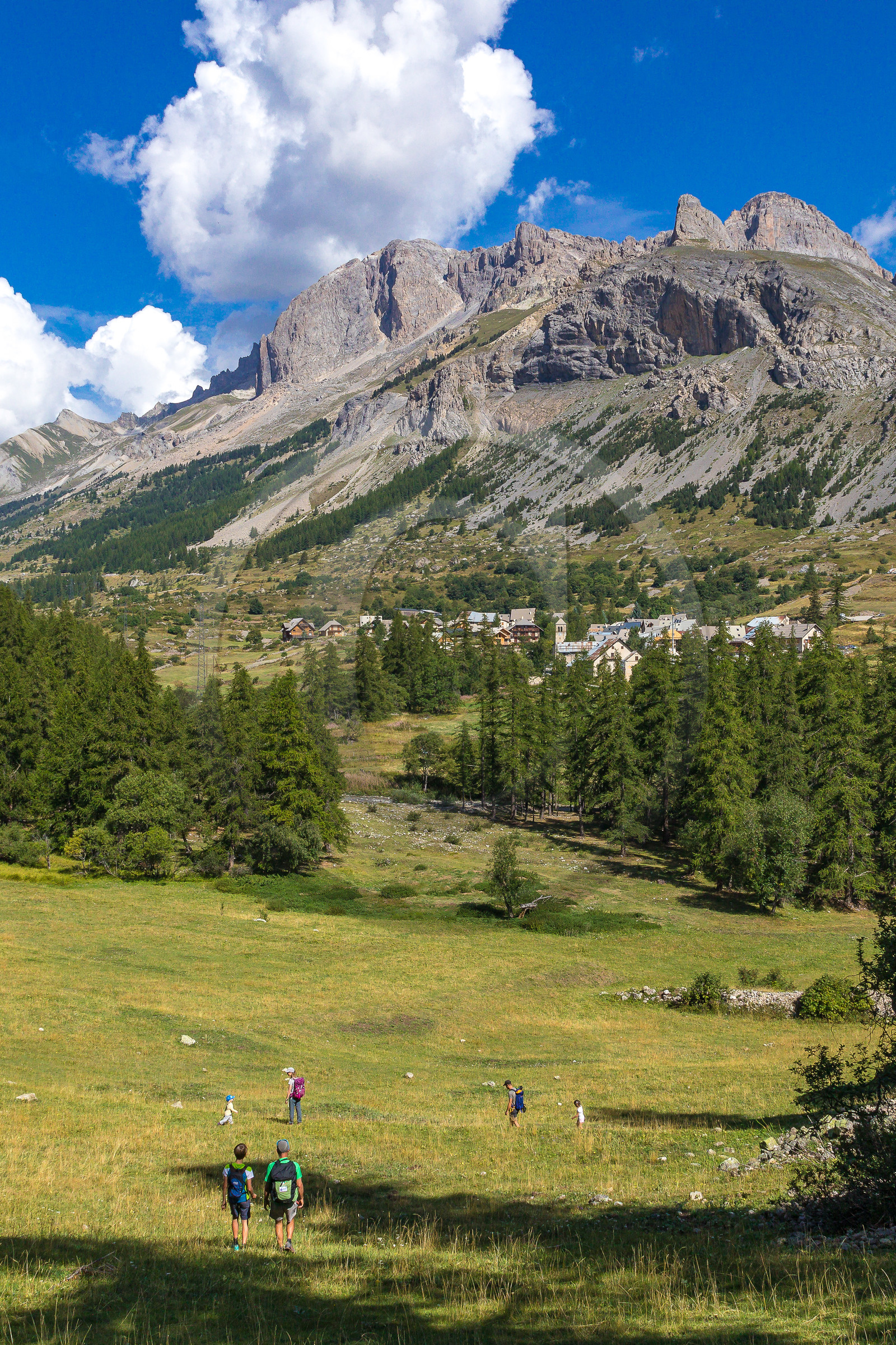 Bureau Montagne Visa Trekking