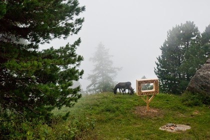 Sentiers Art et Nature Queyras et Val Varaita, Jean-François Marc