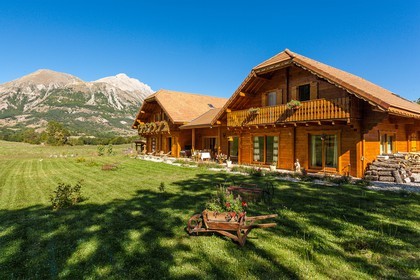 Chambres et table d'hôtes le Chalet des Alpages