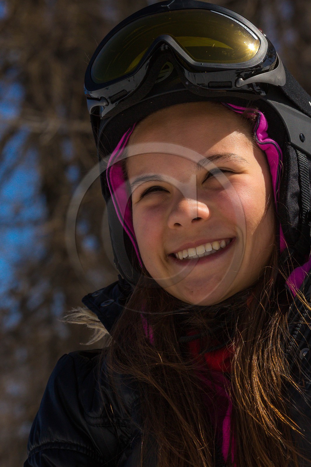 vallée du Champsaur, station de ski de Laye-en-Champsaur
