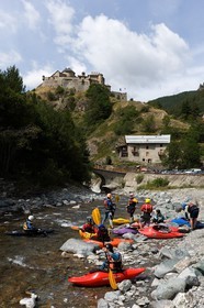 kayak de rivière
