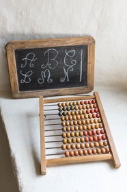 Le musée de l'école et l'instruction publique en montagne du village de Pontis