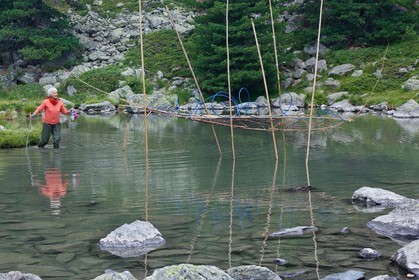 Sentiers Art et Nature Queyras et Val Varaita, Polska