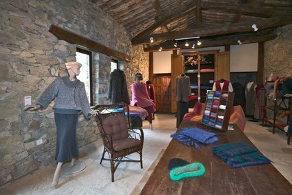 Saint-André de Rosans, Chambres et tables d'hôtes La Condamine