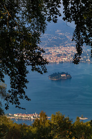 Monte Mottarone, jardin Alpinia
