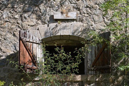 Briançon, Fort des Têtes