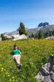 Ubaye, Vallon du Laverq
