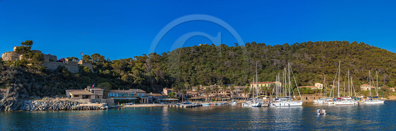 Parc national de Port-Cros