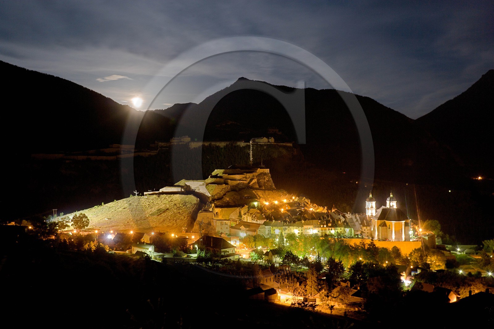 Briançon, ville d'art et d'histoire et membre du Réseau des sites majeurs de Vauban