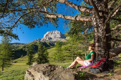 Ubaye, Vallon du Laverq