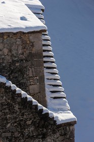 Mont-Dauphin, fortifications Vauban