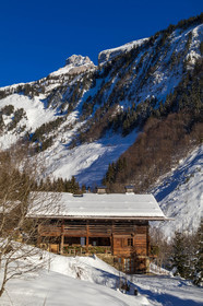 Le Grand Bornand, Chalet 1864