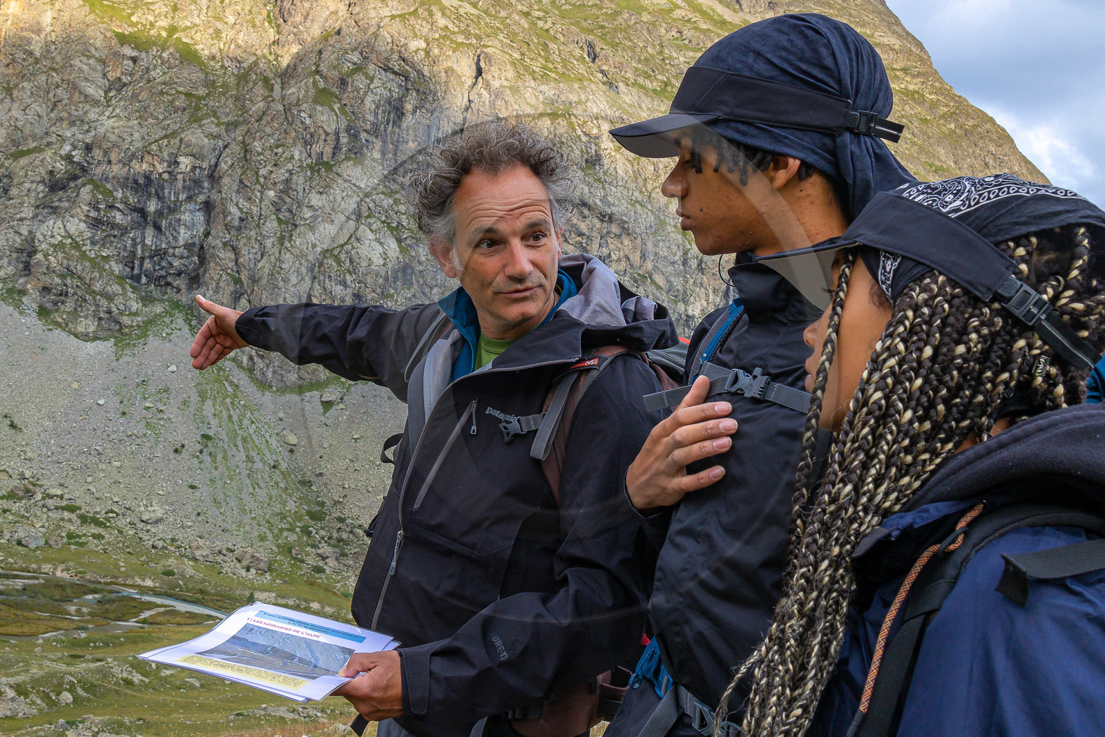 Randonnée et science de la montagne