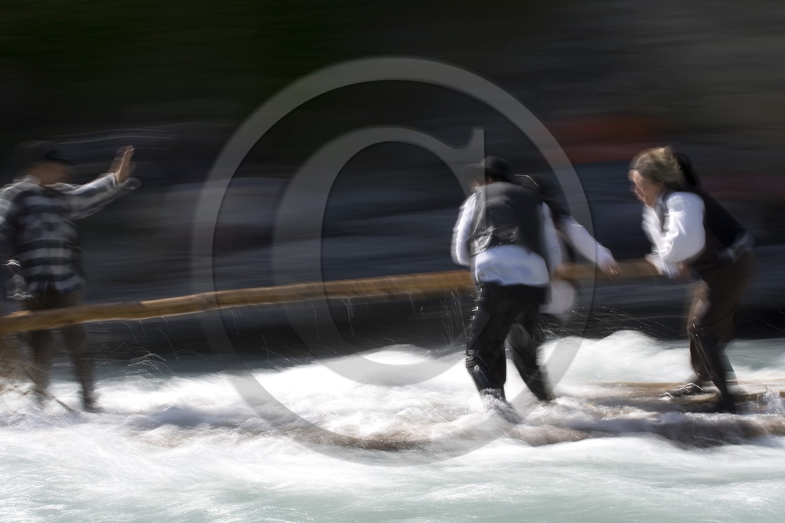 Radeliers de la Durance