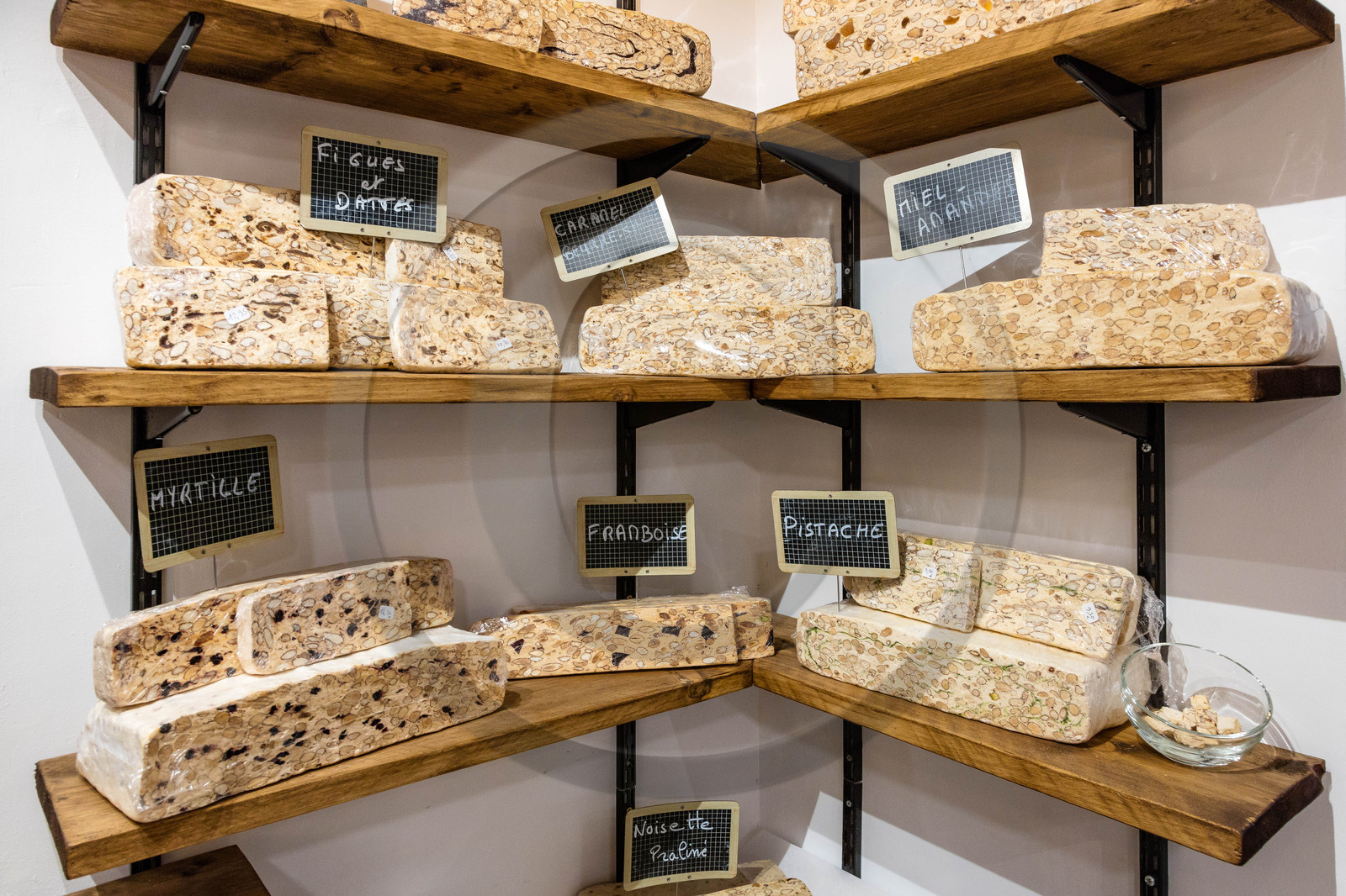 Confiserie Alpine, Christophe Zana