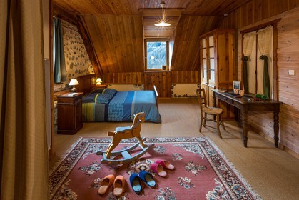 Gîte et chambre d'hôtes la Pierre de l'Ours