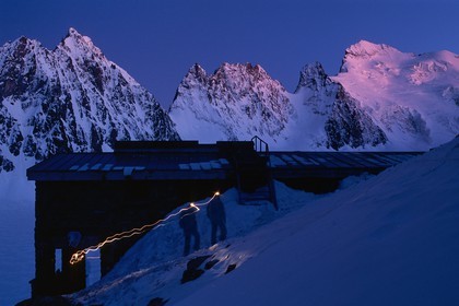 Barre des Ecrins