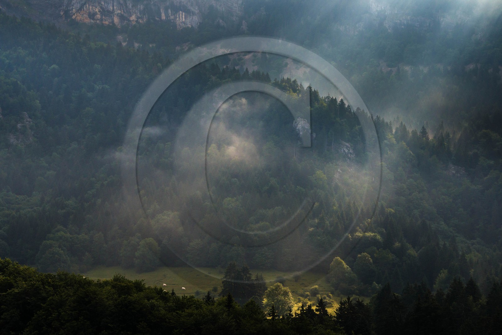 ENS de l'Isère, Les Ecouges