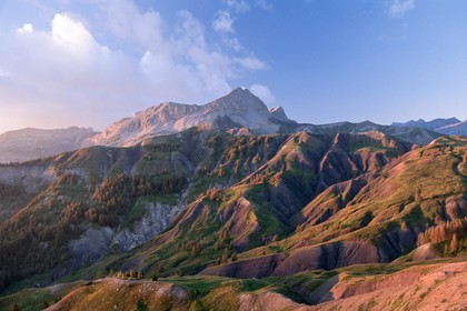 Col des Champs et la Tête de l'Encombrette