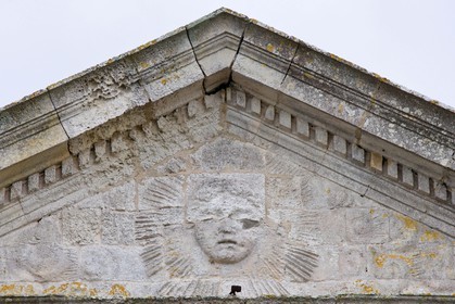 Saint-Martin-de-Ré, Fortifications Vauban inscrites au patrimoi