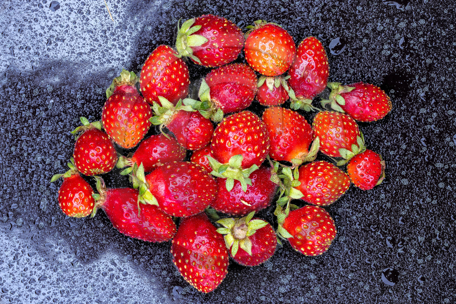 Ecrins de fruits, producteur de fruits rouges