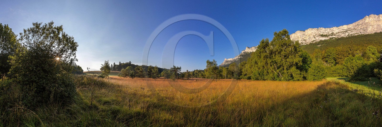 ENS de l'Isère,Tourbières du Peuil