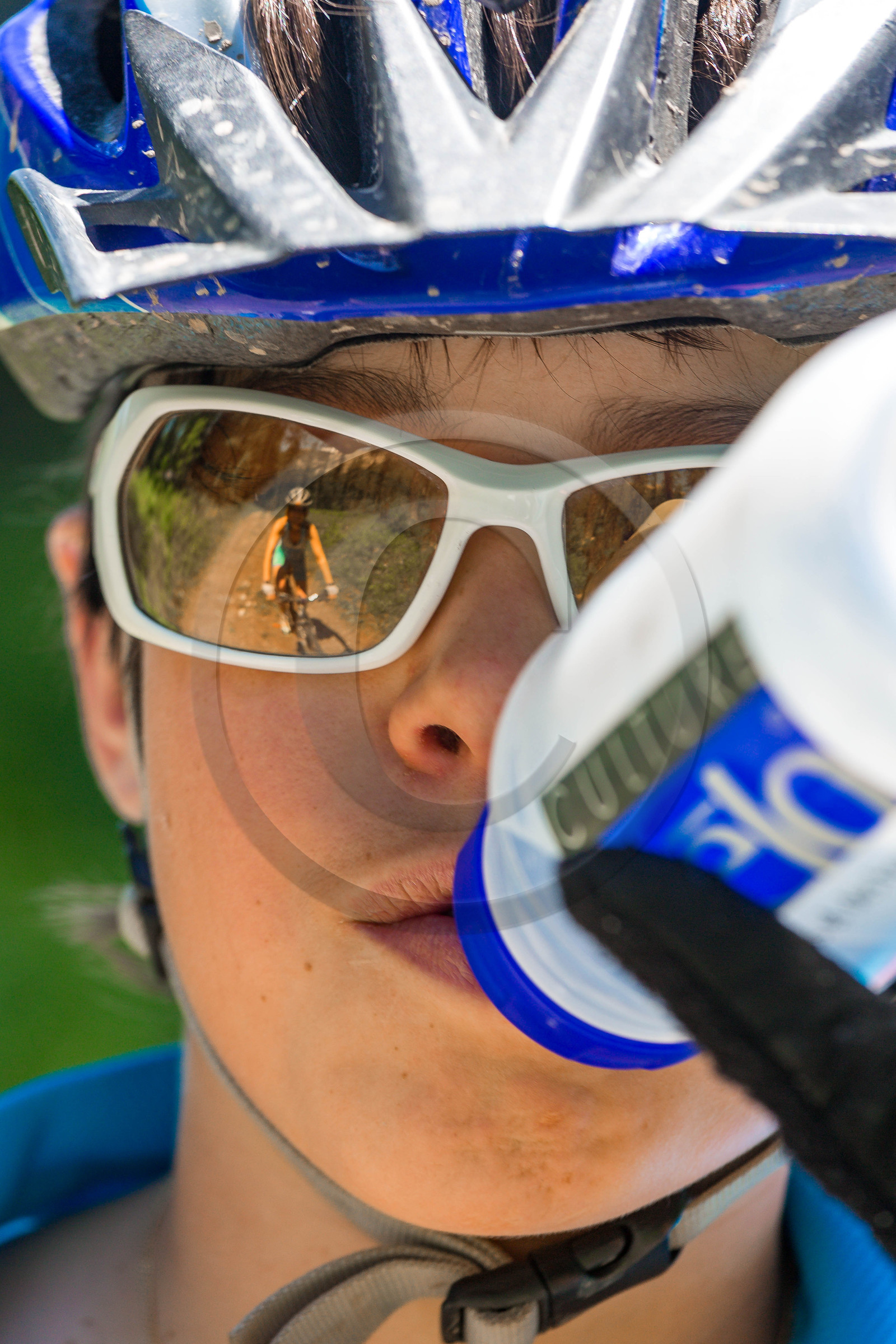 Réallon, vtt à Plate Longue