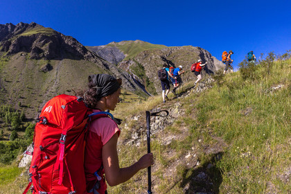 Terres de trek